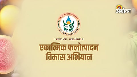 Maharashtra Horticulture Development Mission