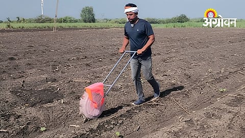 Soybean Sowing Techniques
