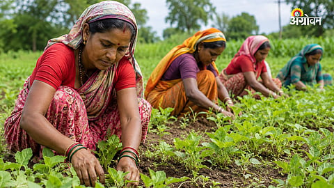 Women Farmers Bill