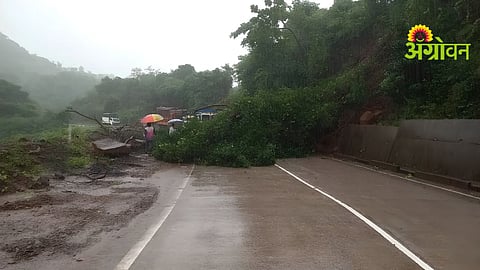 Karul Ghat Landslide