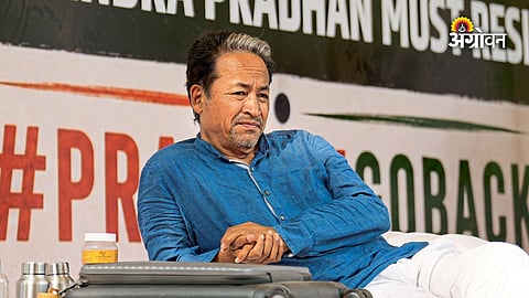 Sonam Wangchuk health during hunger strike