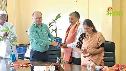 Nilanga Crop Competition Winners