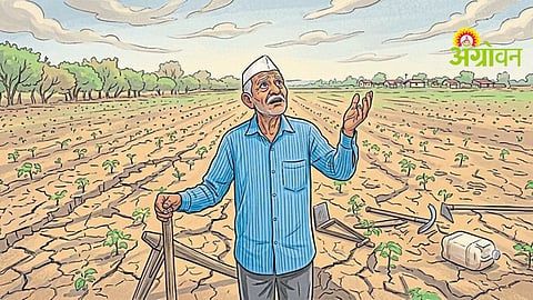 Rainfall Deficit