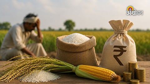 Rural farmer payment issues in Maharashtra