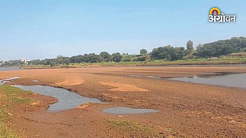 Water scarcity preparedness before monsoon