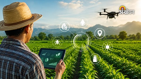 Digital transformation in agriculture