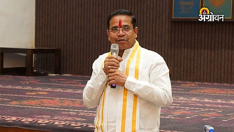 Abhimanyu Pawar assembly speech on Latur