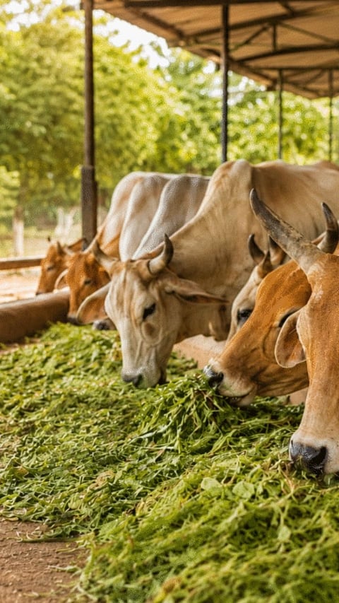 Monsoon Livestock Care