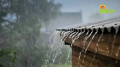 Akola June Rain Update