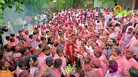 DCC Bank Election Results