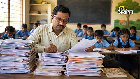 Rural education challenges in India