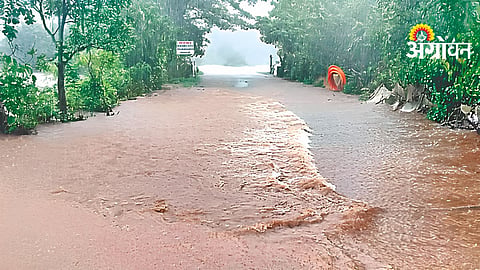 Ratnagiri Rain Update