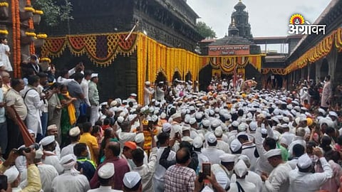 Maharashtra Warkari tradition