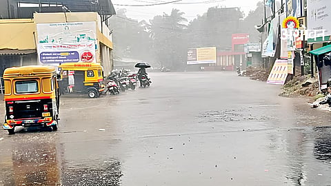 Sindhudurg Rain Update