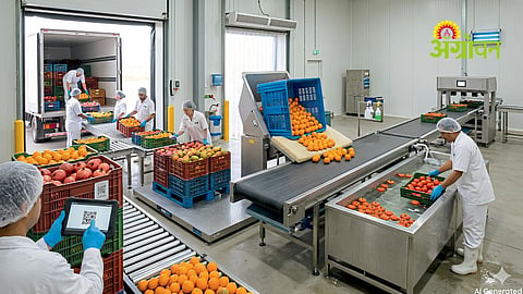 Food Processing Industry