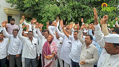 Farmer Protest