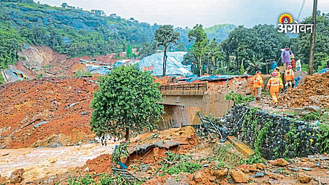 Kerala rain disaster