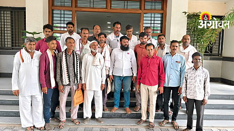 Farmer Protest