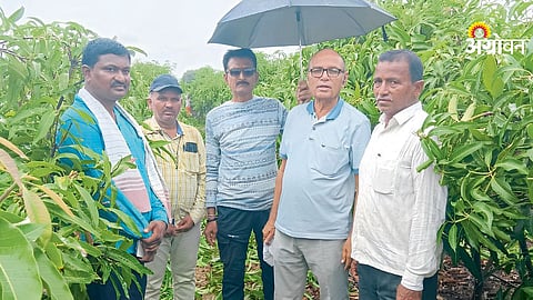 Agriculture Advisory