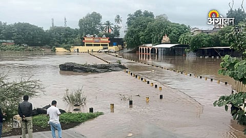 Maharashtra monsoon update