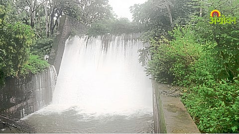 Sangli Rain Update