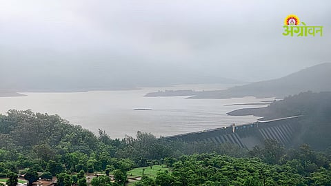 Koyna Dam Water Update