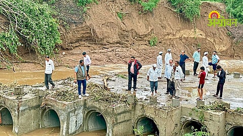 Heavy Rainfall