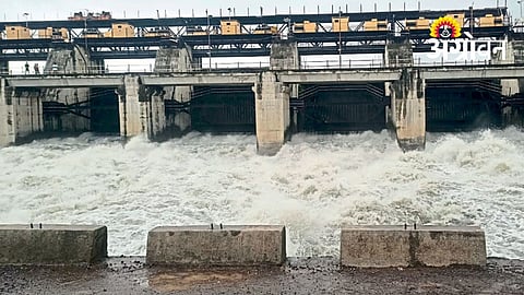 Heavy Rain Increases Water Storage Across Dindori Dams