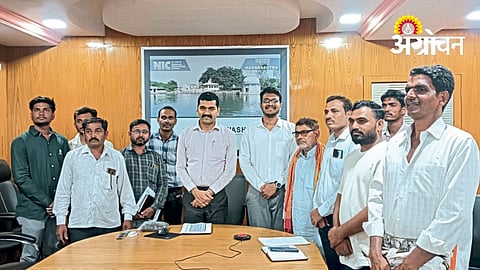 Washim Farmers Trained in Modern Dairy Farming