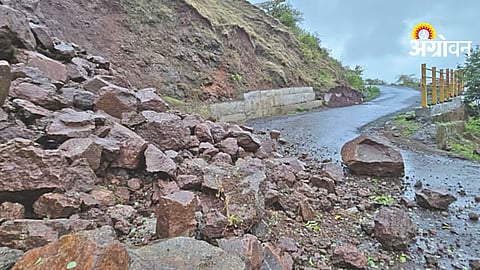 Satara Rain Update