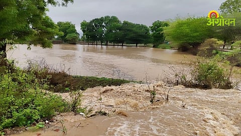 Nashik Rain Update