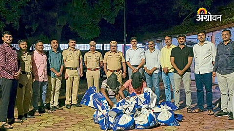 Police arrest transformer theft accused