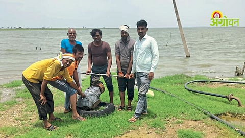 Agricultural Irrigation Equipment