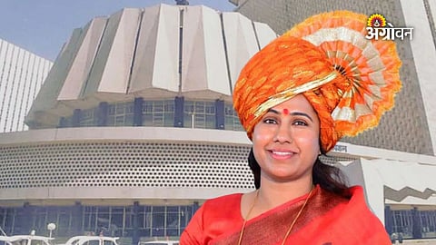 Meghna Bordikar on incomplete Jal Jeevan works