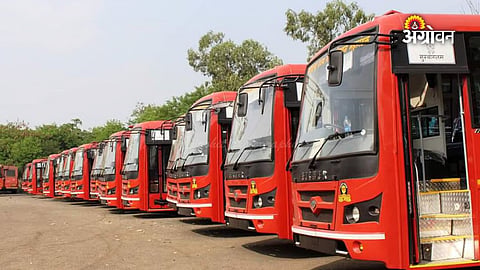 Maharashtra ST buses for Ashadhi pilgrimage