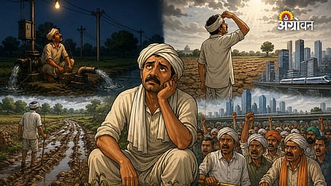 Indian agriculture development challenges