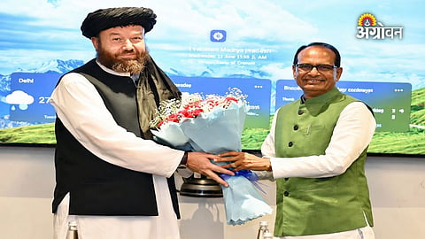 India supports Afghanistan agriculture sector