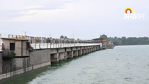 Parbhani Dam Water Update