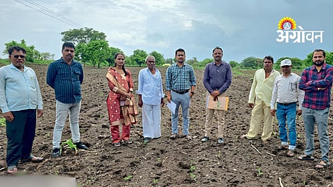 Kharif Sowing Delayed