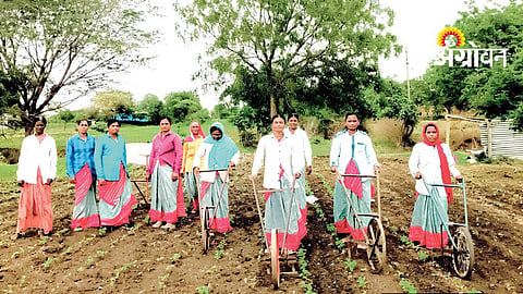 Women Farmers