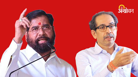 Eknath Shinde
