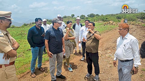 Dr Gajanan Muratkar on dairy farming