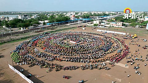 Pandharpur Cycle Wari