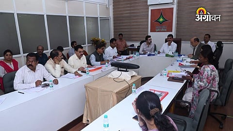 Government action on soybean seed quality