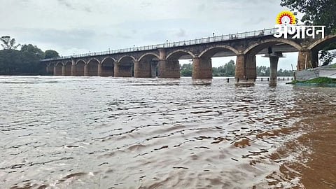 Sangli Reservoir Storage Rises by Only 3 Percent