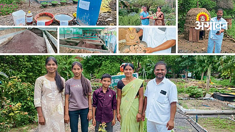 Organic Farming Success Story