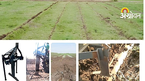 Farm Drainage Equipment