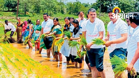 Kolhapur Hosts ‘One Day for My Farmer’ Initiative