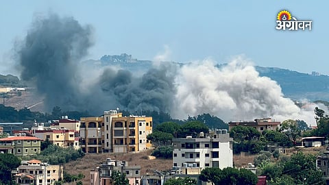 Iran US Conflict
