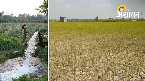 Long Dry Spell May Increase Pressure on Groundwater